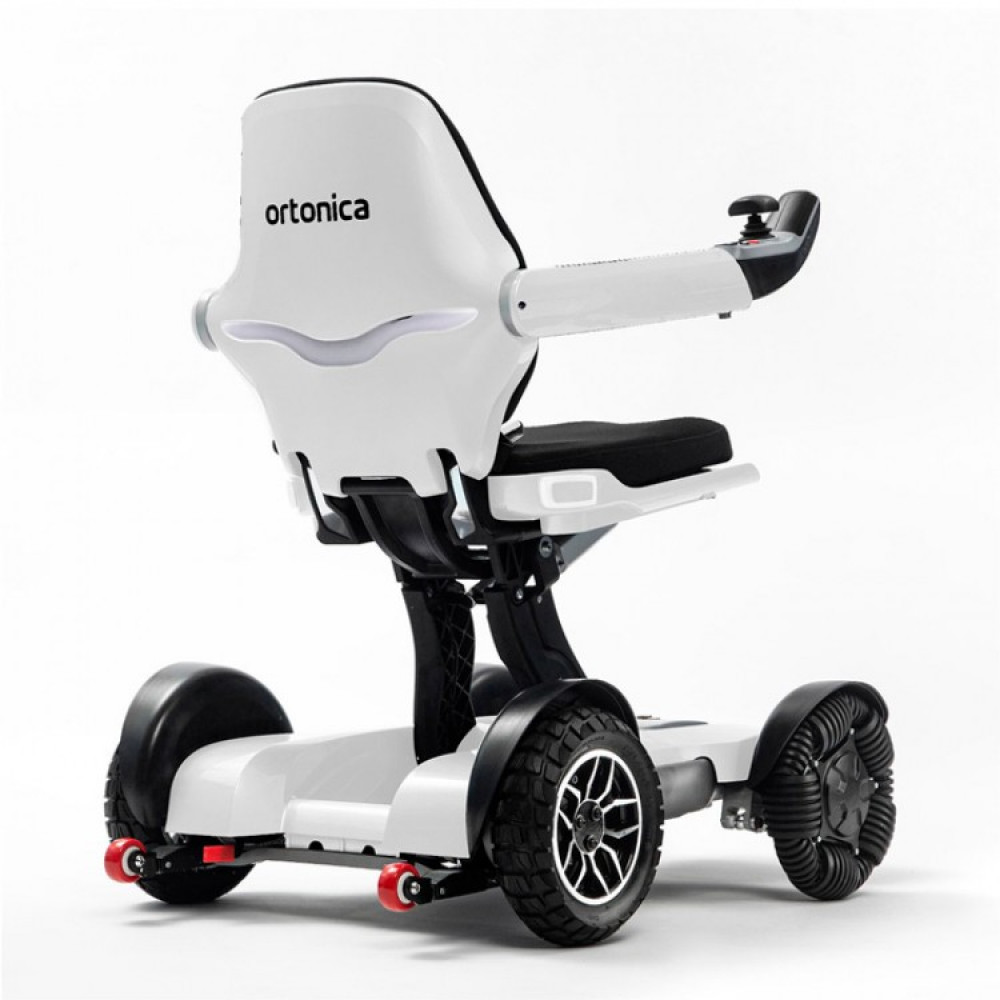 Инвалидная коляска с электроприводом Ortonica Pulse 750-3