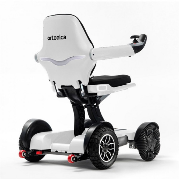Инвалидная коляска с электроприводом Ortonica Pulse 750-3