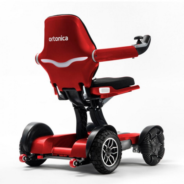 Инвалидная коляска с электроприводом Ortonica Pulse 750-2