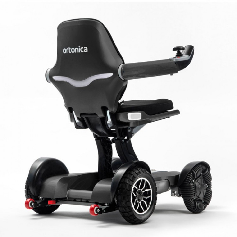 Инвалидная коляска с электроприводом Ortonica Pulse 750-13