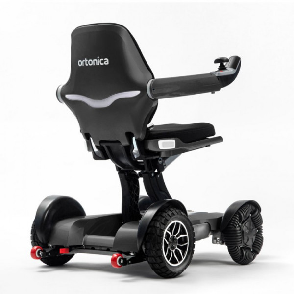 Инвалидная коляска с электроприводом Ortonica Pulse 750-13