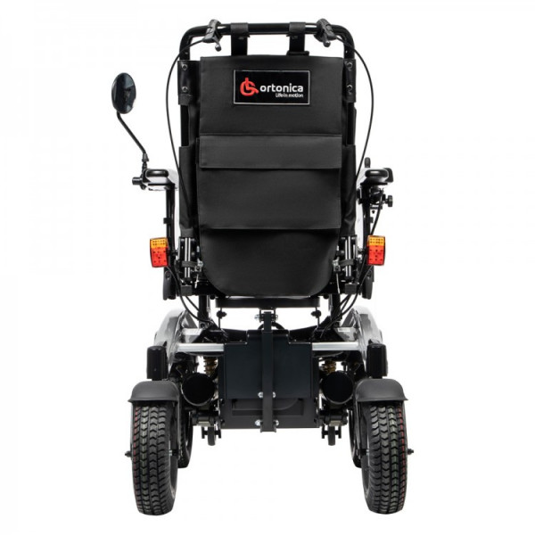 Коляска инвалидная с электроприводом Ortonica Pulse 330-4