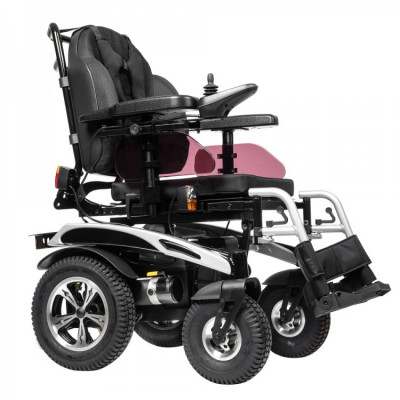 Коляска инвалидная с электроприводом Ortonica Pulse 340