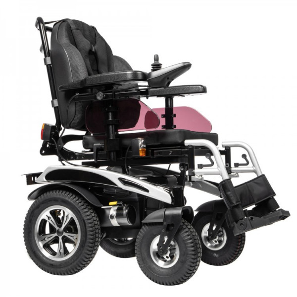 Коляска инвалидная с электроприводом Ortonica Pulse 340