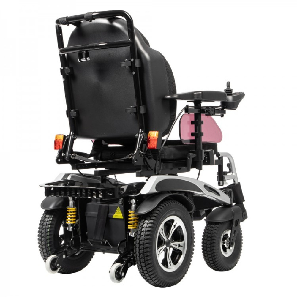 Коляска инвалидная с электроприводом Ortonica Pulse 340-2