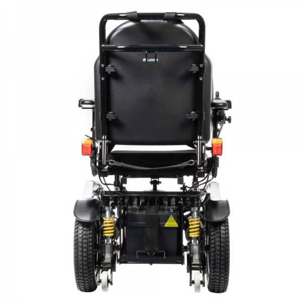 Коляска инвалидная с электроприводом Ortonica Pulse 340-3