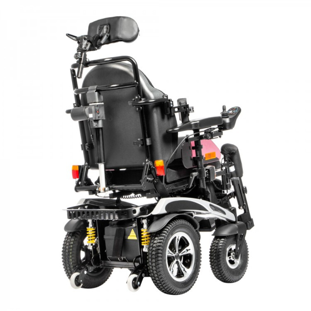 Коляска инвалидная с электроприводом Ortonica Pulse 390-2