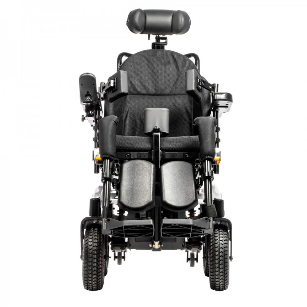 Коляска инвалидная с электроприводом Ortonica Pulse 390-4