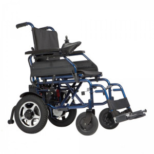 Коляска с электроприводом Ortonica Pulse 110 (складная)
