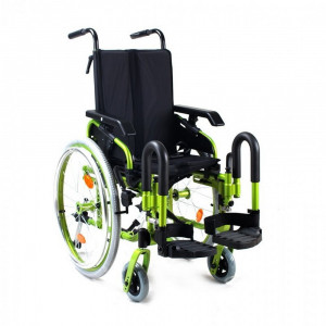 Коляска для детей с ДЦП Liwcare Alpha Junior 1007