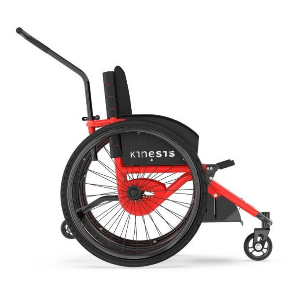 Кресло коляска активного типа для детей Kinesis T3 от 1.5 до 5 лет-1