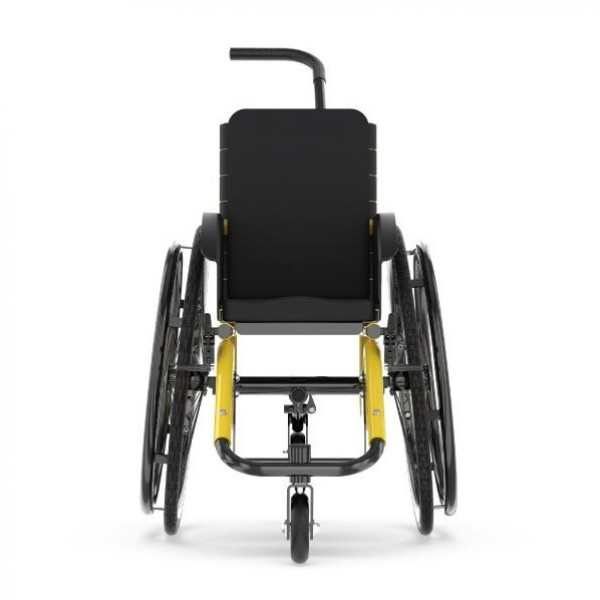 Кресло коляска активного типа для детей Kinesis T3 от 1.5 до 5 лет-7
