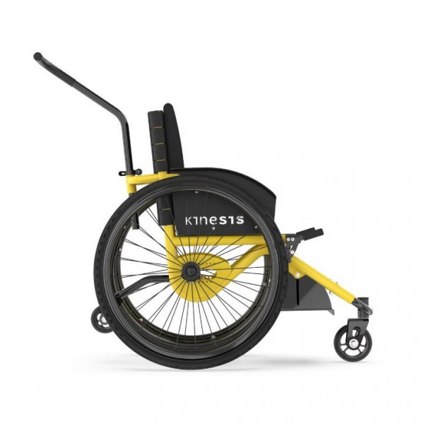 Кресло коляска активного типа для детей Kinesis T3 от 1.5 до 5 лет-3