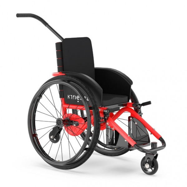 Кресло коляска активного типа для детей Kinesis T3 от 1.5 до 5 лет