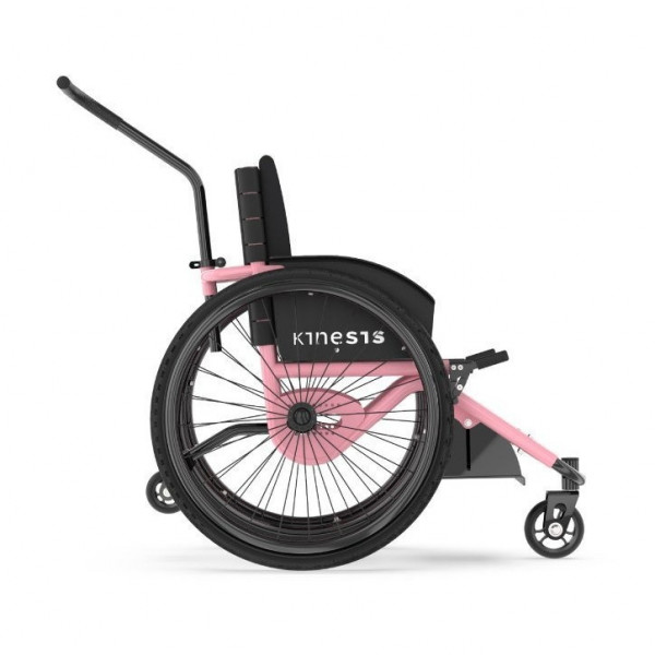Кресло коляска активного типа для детей Kinesis T3 от 1.5 до 5 лет-2