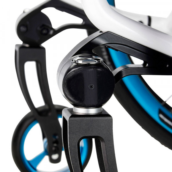 Инвалидная коляска активного типа MEYRA Smart S 2.370 с шириной 50 см-4