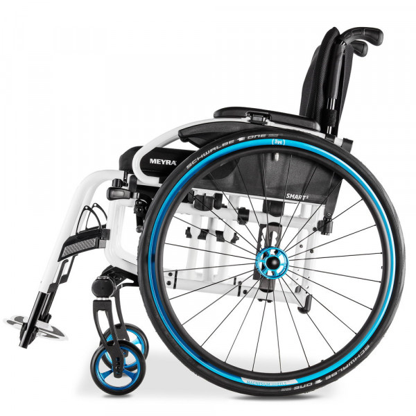 Инвалидная коляска активного типа MEYRA Smart S 2.370 с шириной 50 см-1