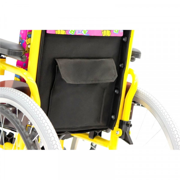 Кресло-коляска MET POLE детская  21275-7