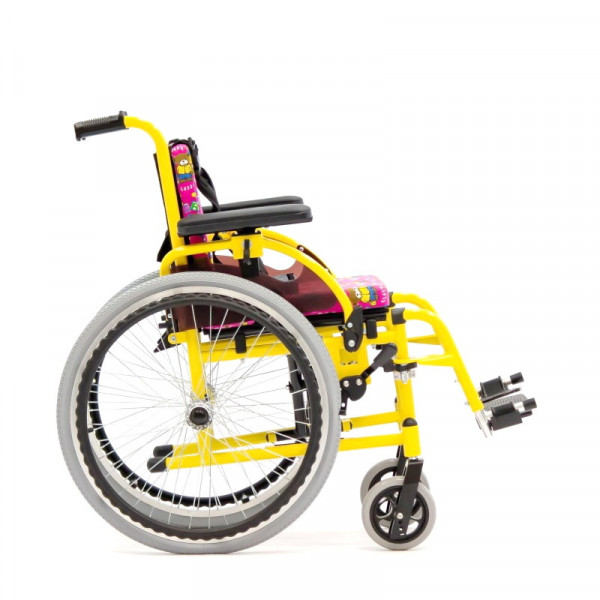 Кресло-коляска MET POLE детская  21275-1