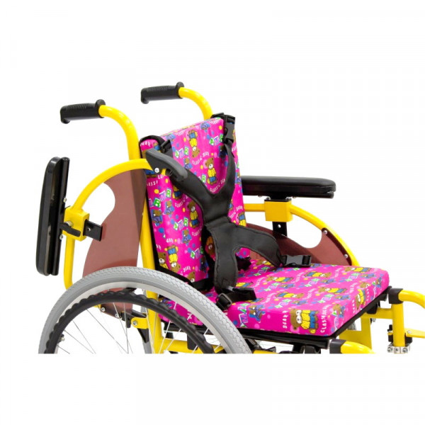 Кресло-коляска MET POLE детская  21275-5