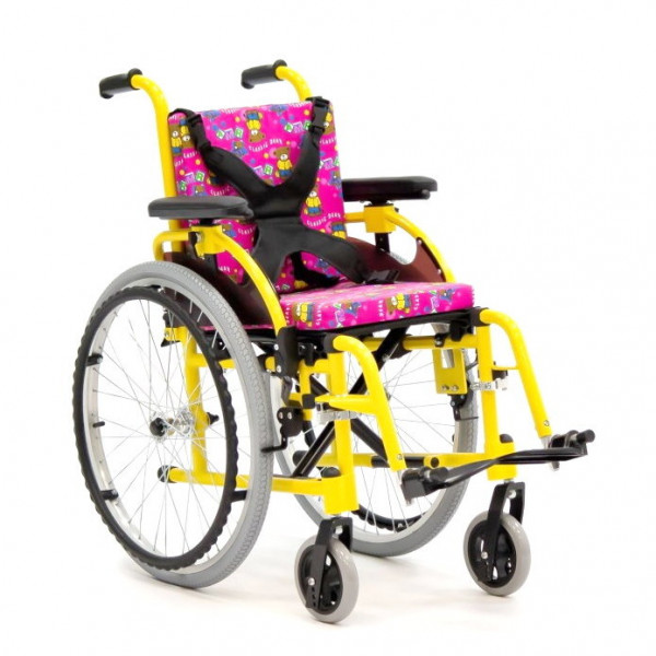 Кресло-коляска MET POLE детская  21275