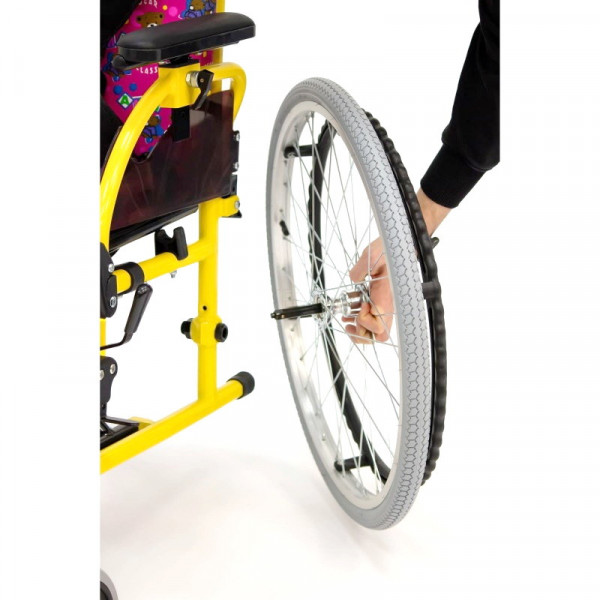 Кресло-коляска MET POLE детская  21275-10