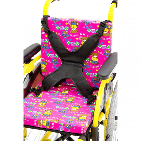 Кресло-коляска MET POLE детская  21275-3