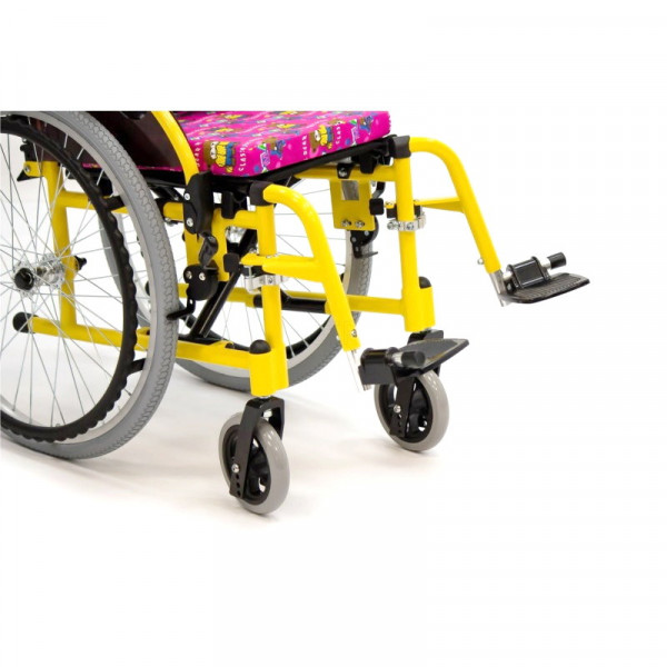 Кресло-коляска MET POLE детская  21275-11