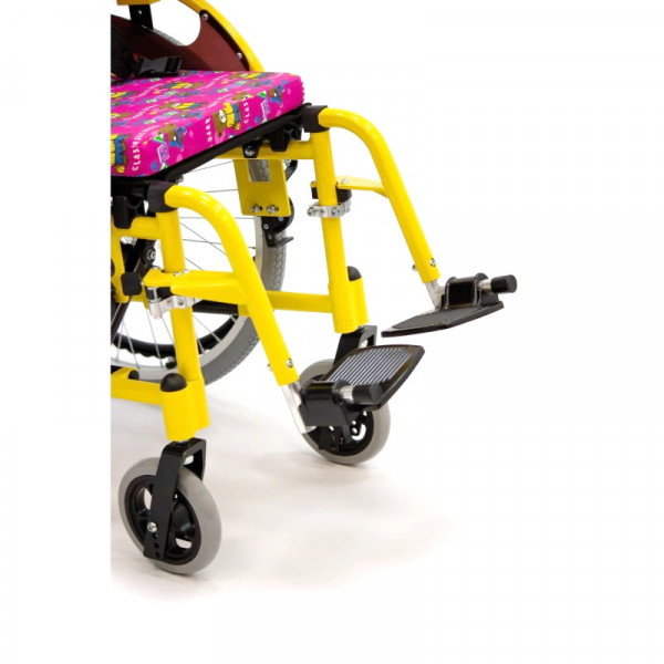 Кресло-коляска MET POLE детская  21275-13