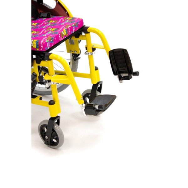 Кресло-коляска MET POLE детская  21275-14
