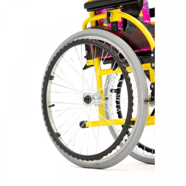 Кресло-коляска MET POLE детская  21275-9