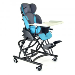 Кресло-коляска инвалидная для детей с ДЦП Hoggi Cobra домашняя рама