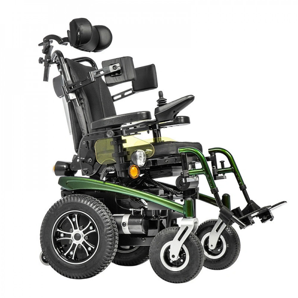 Коляска инвалидная с электроприводом Ortonica Pulse 470