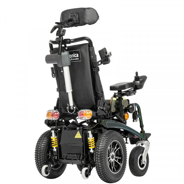 Коляска инвалидная с электроприводом Ortonica Pulse 470-2