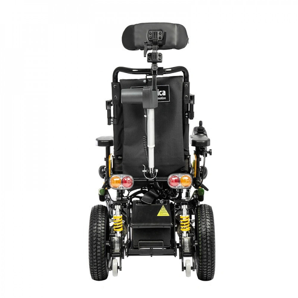 Коляска инвалидная с электроприводом Ortonica Pulse 470-3