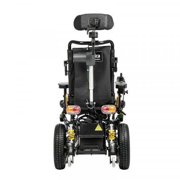 Коляска инвалидная с электроприводом Ortonica Pulse 470-3