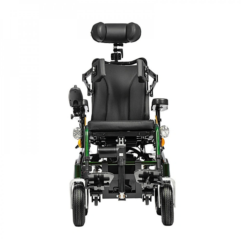 Коляска инвалидная с электроприводом Ortonica Pulse 470-4
