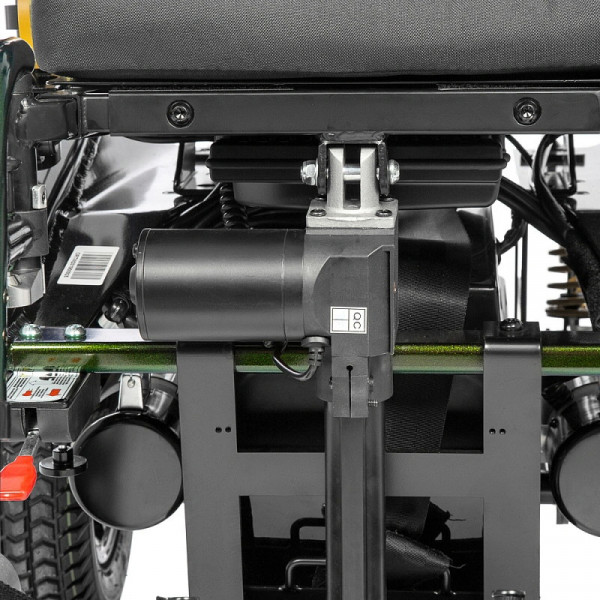 Коляска инвалидная с электроприводом Ortonica Pulse 470-6