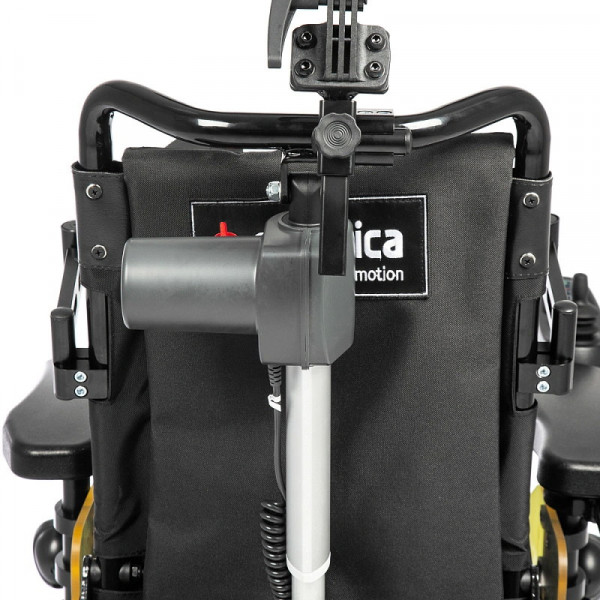 Коляска инвалидная с электроприводом Ortonica Pulse 470-7