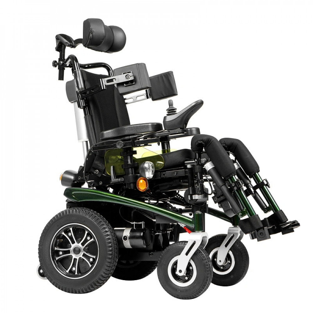 Коляска инвалидная с электроприводом Ortonica Pulse 480