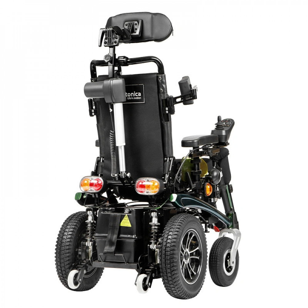 Коляска инвалидная с электроприводом Ortonica Pulse 480-3