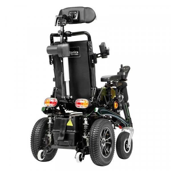Коляска инвалидная с электроприводом Ortonica Pulse 480-3