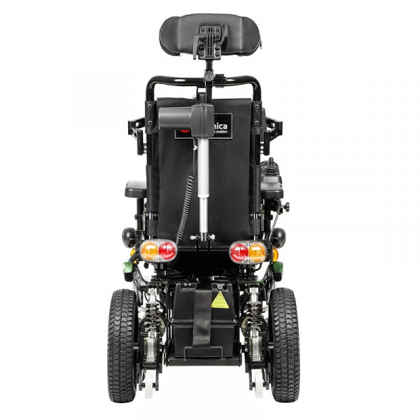 Коляска инвалидная с электроприводом Ortonica Pulse 480-4