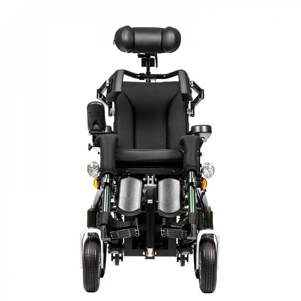 Коляска инвалидная с электроприводом Ortonica Pulse 480-6
