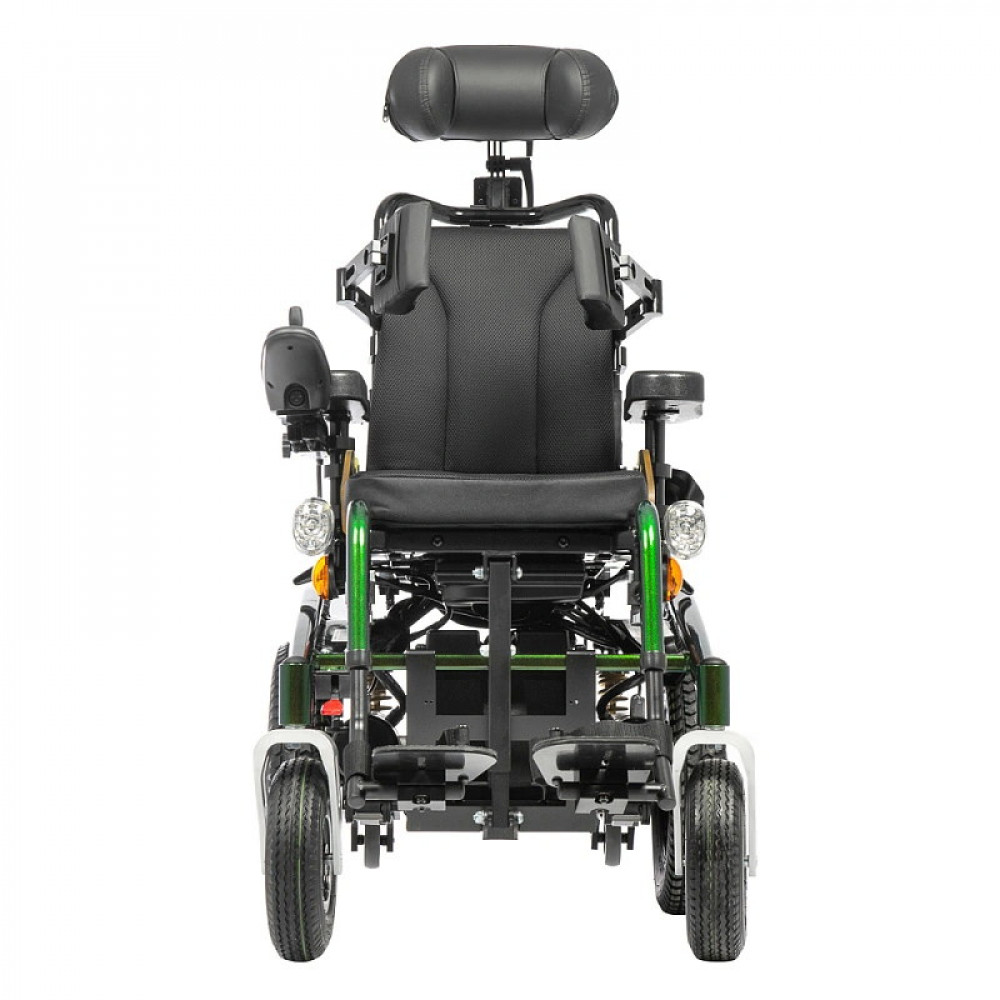 Коляска инвалидная с электроприводом Ortonica Pulse 410 для детей с ДЦП-4