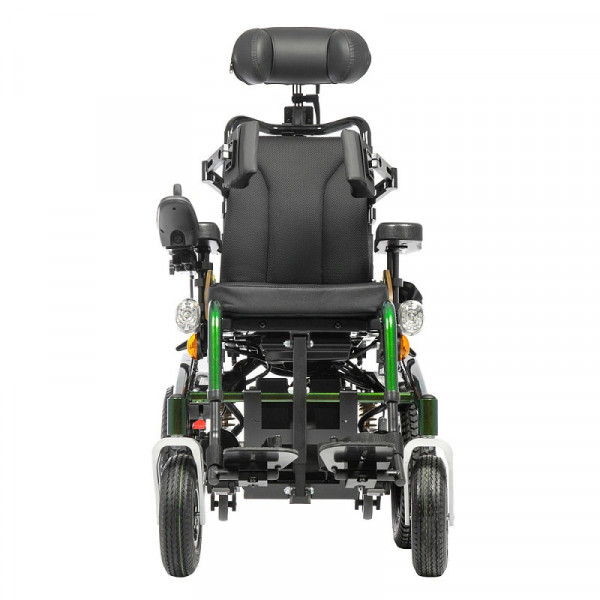 Коляска инвалидная с электроприводом Ortonica Pulse 410 для детей с ДЦП-4