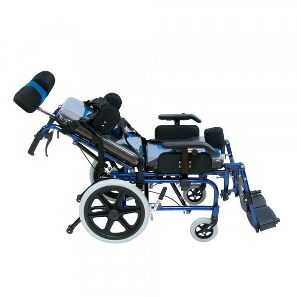 Кресло-коляска для детей с ДЦП FS958LBHP-4