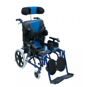 Кресло-коляска для детей с ДЦП  FS958LBHP