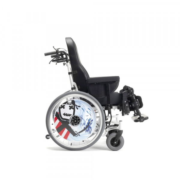 Кресло-коляска для детей и подростков с ДЦП Vermeiren Inovys Junior-3