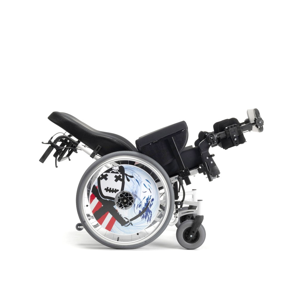 Кресло-коляска для детей и подростков с ДЦП Vermeiren Inovys Junior-4